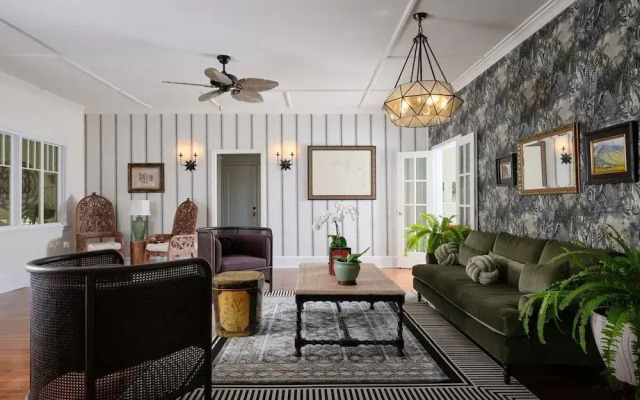 The Historic Wailuku Inn