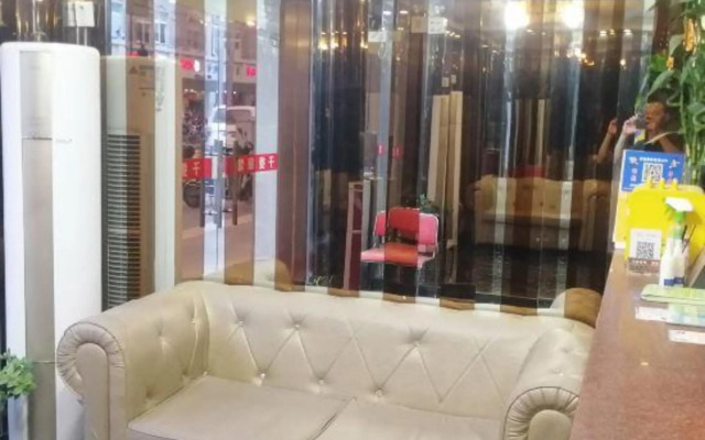 Zijie hotel Shanghai