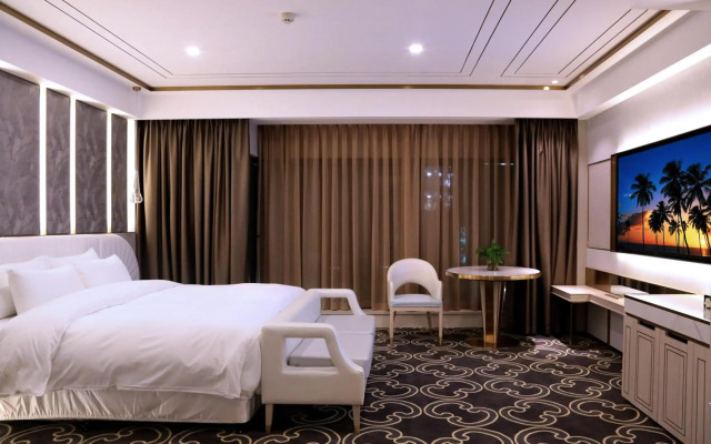 Nanjing Central Hotel