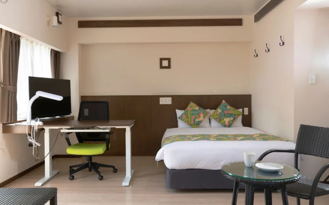Aquaresort In Chatan