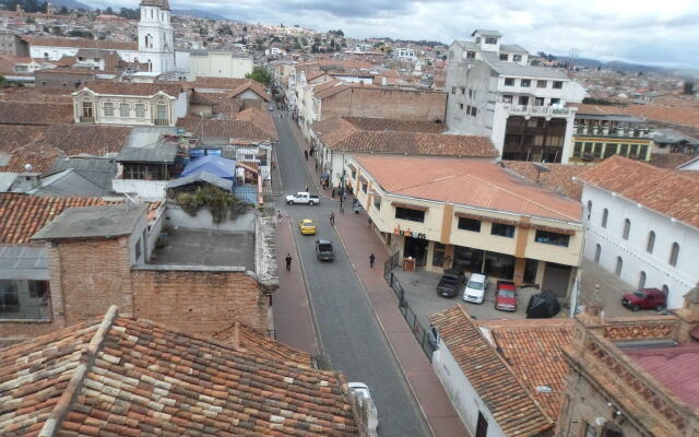 Hotel Catedral Cuenca