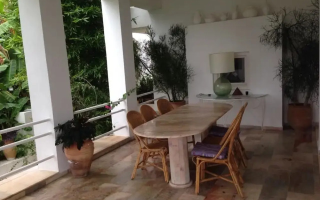 Villa  Marin