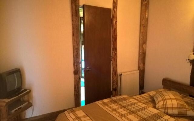 Cabana Belis Dealu Negru