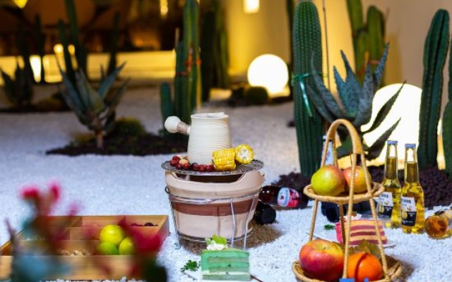 Dali · Yu Pan | Designer Seaescape Seaview Resort Villa Homestay (Erhai Airport Store) – Meal – Dali
