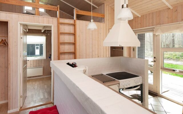 Cozy Holiday Home in Juelsminde With Swimming Pool