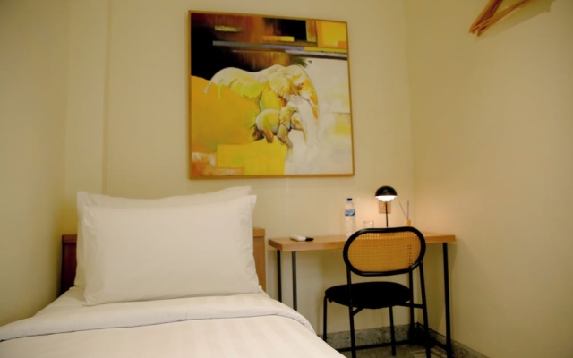 Villa Ceria Dukuh – Guest Rooms – Yogyakarta