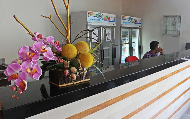 Mirah Hostel