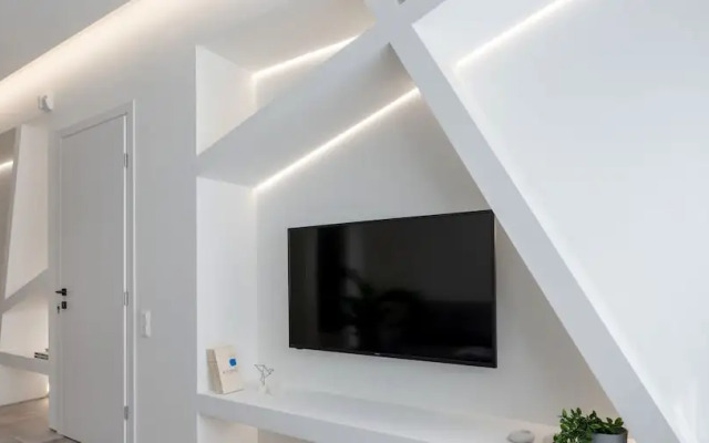 Stay homm® Miltiadou, Rooftop with Acropolis view