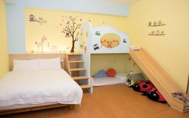 Happy Hualien Bed and Breakfast