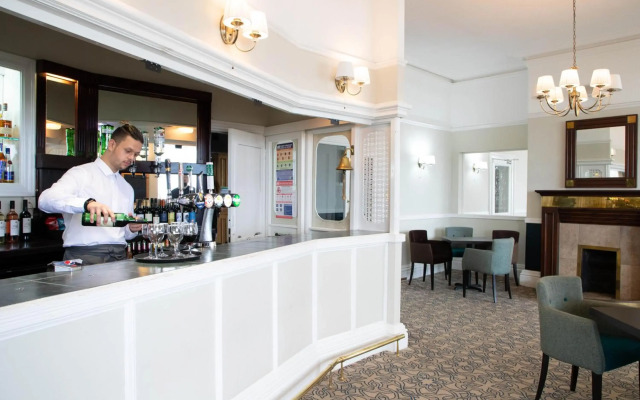 The Marine Hotel
