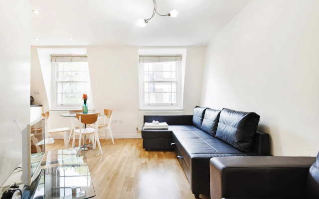 The Angel Apartments