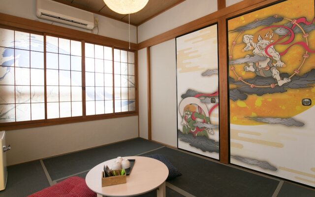 Asakusa Ryokan TANIFUJI