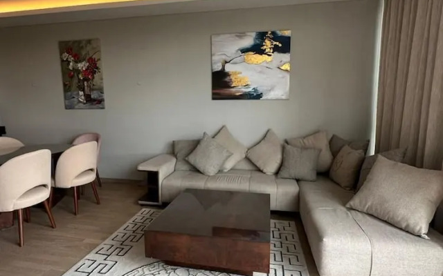 Furnished Apartment In Marakez