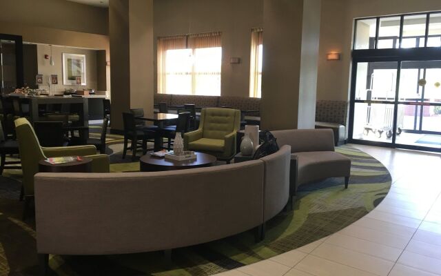 Springhill Suites Marriott Quail Springs