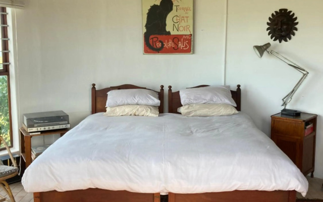 Rondawel with sea view