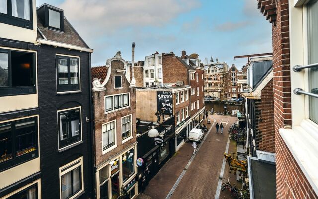 limehome Amsterdam Leidsekruisstraat