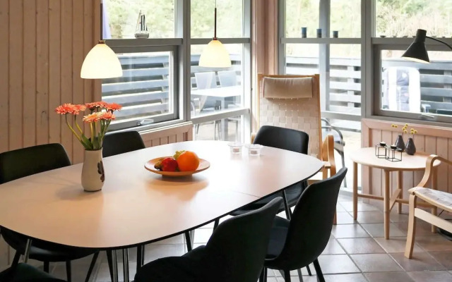 6 Person Holiday Home in Fjerritslev