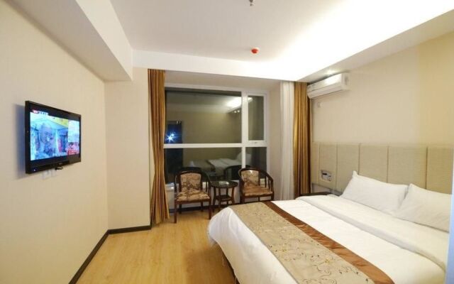 Zhixuan Apartment Shenyang Taiyuan Street Branch