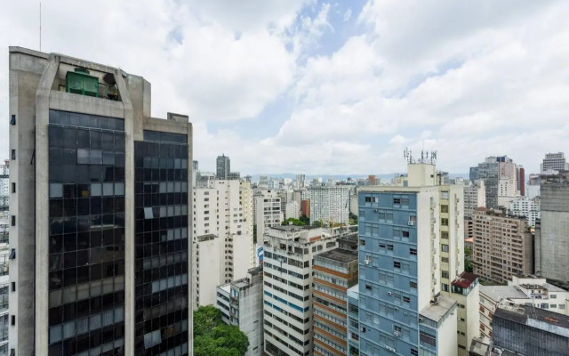 BHomy Bela Vista Sacada e Ar APM1209
