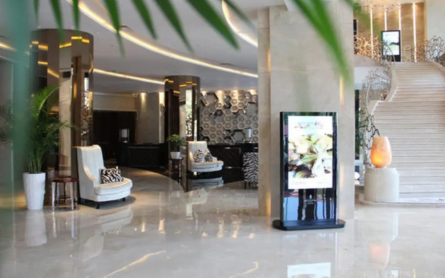 Brigh Radiance Hotel Yantai