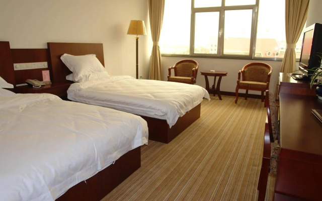 Weihai Beach Mansion – Guest Rooms – Weihai