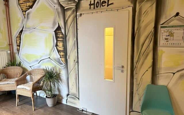 Hotel & Restaurant Schwarzes Kreuz