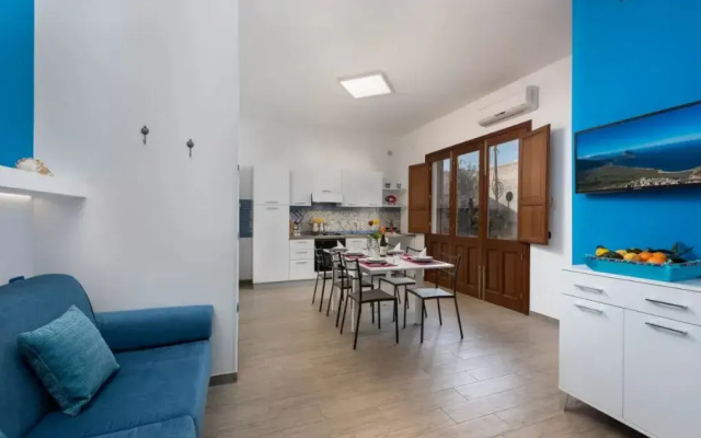 Appartamento Un Tocco Di Blu Mono