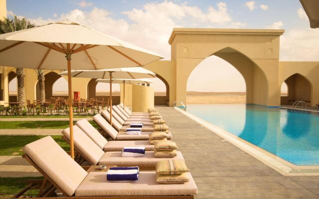 Tilal Liwa Desert Retreat