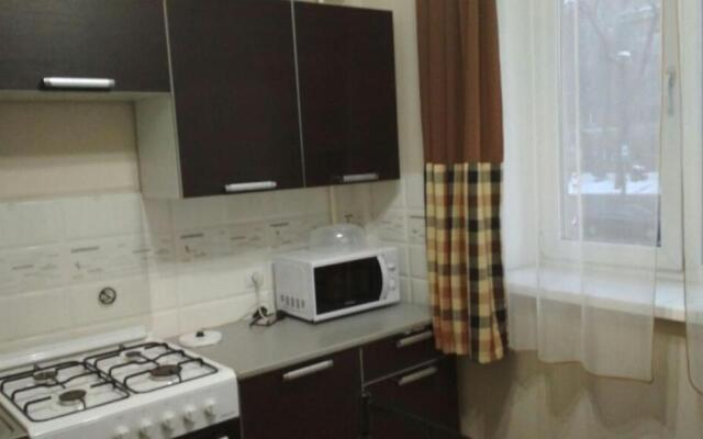 ulitsa Tole Bi 125 Apartamenty