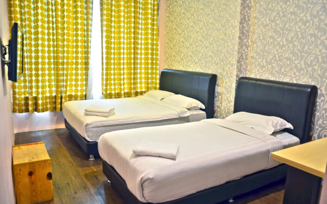 EV World Hotel Bentong