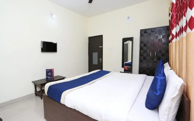 Green Villa Guest House by OYO