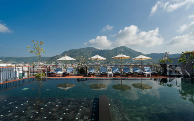 Rak Elegant Hotel Patong