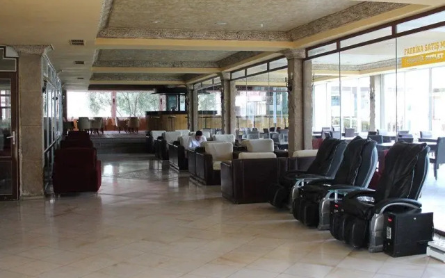 Barika Park Termal Hotel