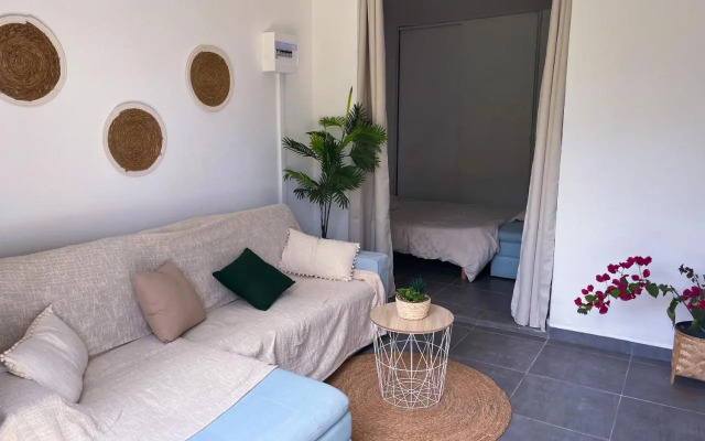 T2 Paisible et spacieux