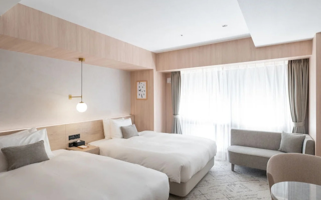 The Leben Osaka Hotel