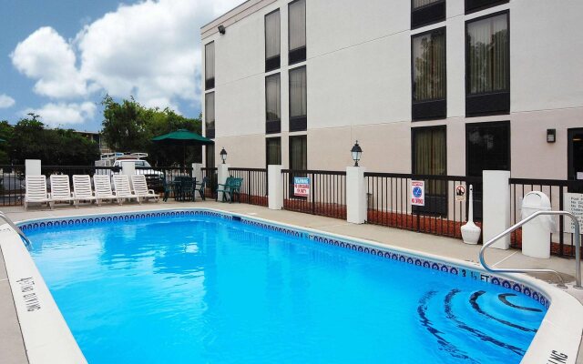 Comfort Inn Laurinburg