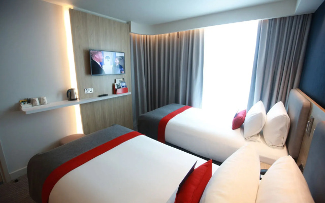 Holiday Inn Express Manchester - Trafford City by IHG