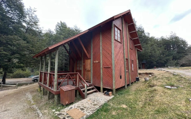 Patagonia Baker Lodge