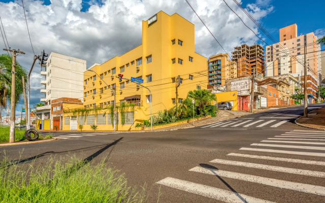 OYO Hotel Vila Rica, Ribeirão Preto