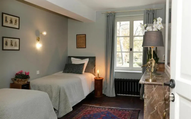 Domaine du Plessis Luzarches