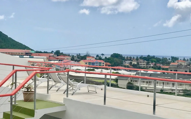 Cleopatra Villas - Sea View