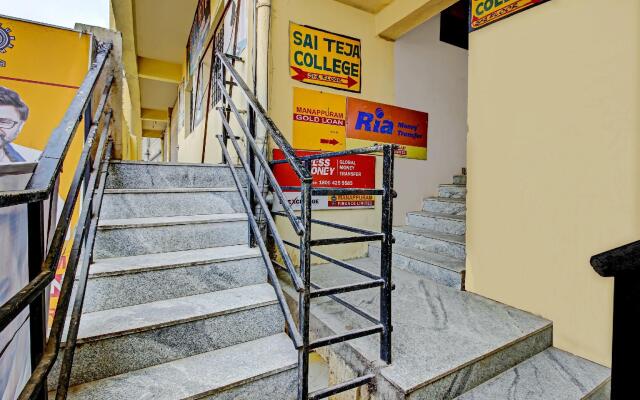 Adhin Residency by OYO Rooms