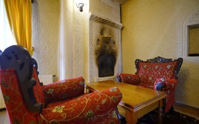 Vezir Cave Suites