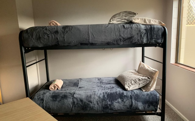 Yuki Inn – Guest Rooms – Jindabyne