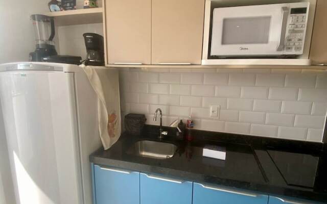 Flat 1er Andar Vista Mar by La Playa