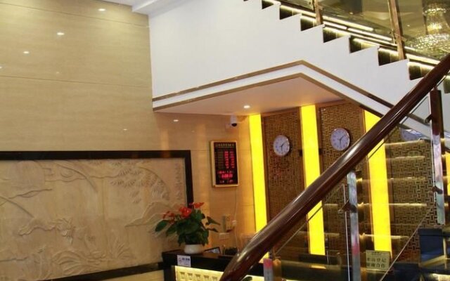 Ruiyixuan Business Hotel