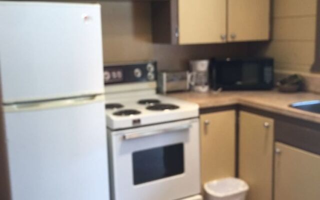 Rundle Chalets