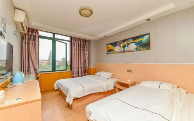 Xinya Hotel – Guest Rooms – Shanghai