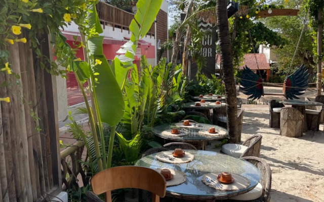 Pousada Ronco Do Mar Jeri