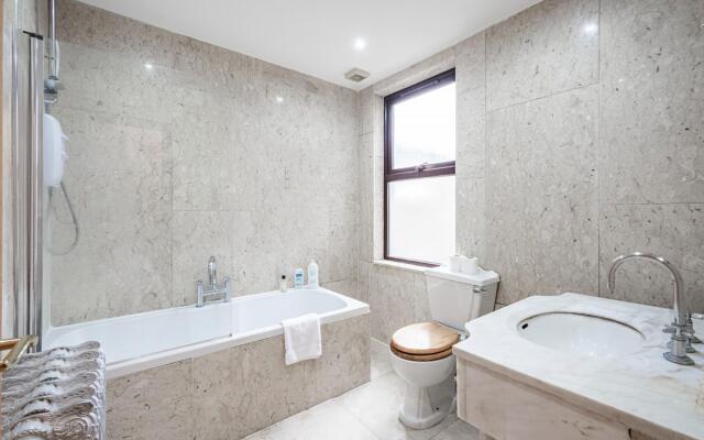 London 2 Bed Apartment With Free Wifi